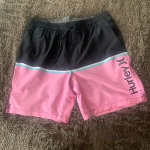 ⭐️Men’s Hurley Bathing Suit Bottoms Shorts S